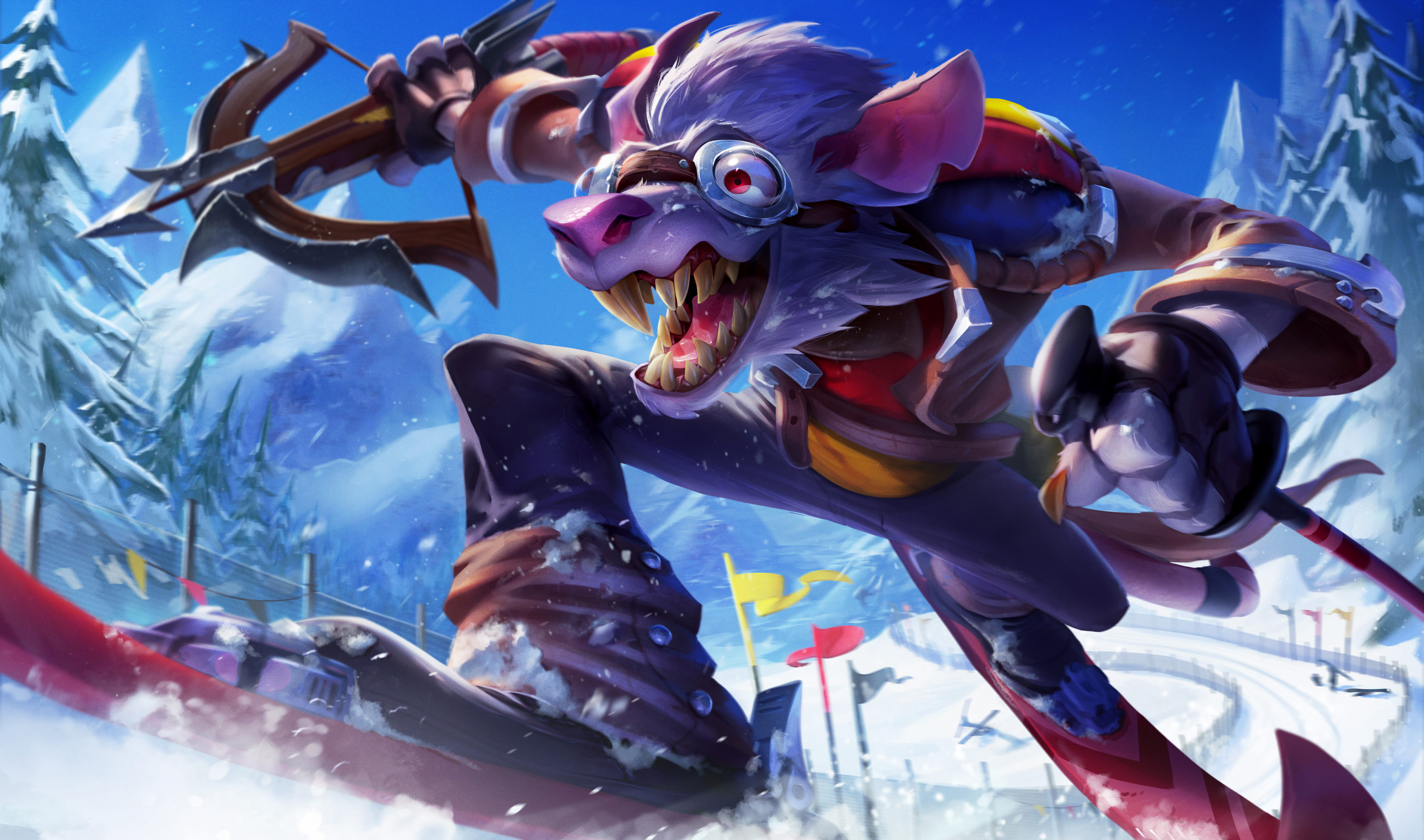 的双线威胁 的双线威胁